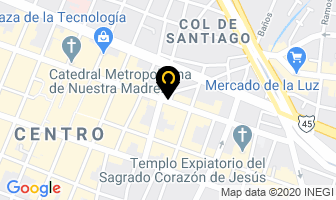 Mapa de Dimaco Distribuidora De Maquinas De Coser en León
