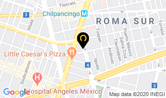 Mapa de Diseño Gráfico Kokiba en Ciudad de Mexico