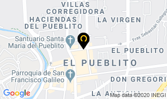 Mapa de Diseños Para El Vestir en Ciudad de Mexico