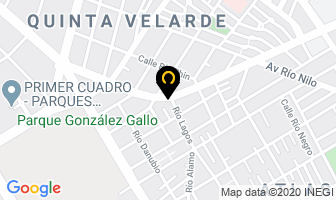 Mapa de Distribuidora Realza, S.a. De C.v. en Guadalajara