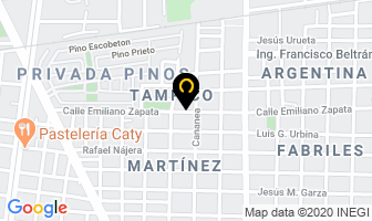 Mapa de Distribuidores Decorativos en Monterrey