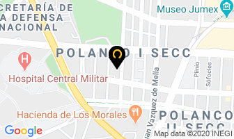Mapa de Donaldson Torit Y Ultrafilter en Ciudad de Mexico