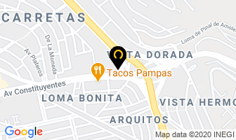 Mapa de Dormimundo en Santiago De Querétaro
