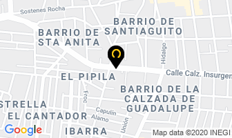 Mapa de Dr. Ángel Padrón Rivera en Irapuato