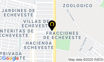Mapa de Dr. Castro Clinica Veterinaria en Ciudad de Mexico