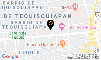 Mapa de Dr. Eduardo Ríos Peñuelas en Ciudad de Mexico
