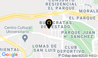 Mapa de Dr. Emmanuel Dávalos Aguilar en Ciudad de Mexico