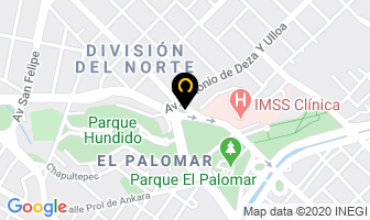Mapa de Dr. Francisco Atilano Piña en Chihuahua