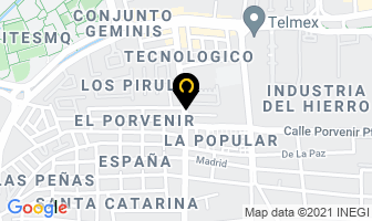 Mapa de Dr. Hector Manuel Rodríguez González en Ciudad de Mexico