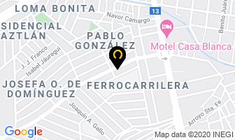 Mapa de Dr. Ovalle en Monterrey