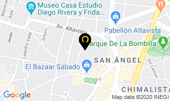 Mapa de Dr. Ricardo Jaimes Jiménez en Benito Juárez