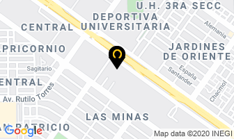 Mapa de Dr. Ricardo Vigna Pérez en Ciudad de Mexico