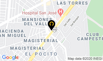 Mapa de Dra. Esthela Zaragoza Delgado en Ciudad de Mexico