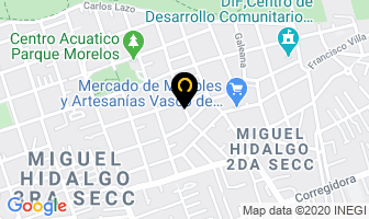 Mapa de Drogas Tacuba, S.a. De C.v. en Ciudad de Mexico