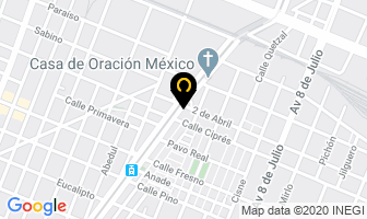 Mapa de Ecs en Guadalajara