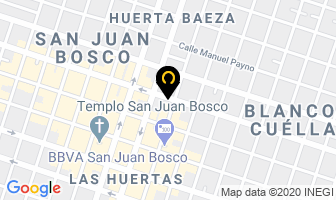 Mapa de Educactivity en Guadalajara