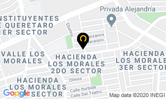 Mapa de Ejecutando Ideas en San Nicolás de los Garza