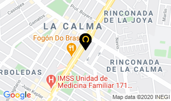 Mapa de El Gran Mueble en Zapopan