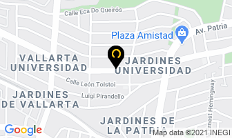 Mapa de El Mejor Regalo en Zapopan