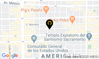Mapa de El Punto en Guadalajara