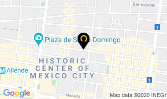 Mapa de El Troquel S.a De C.v en Ciudad de Mexico