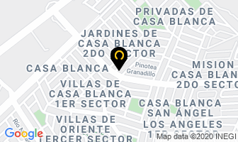 Mapa de Electronica Venser en San Nicolás de los Garza