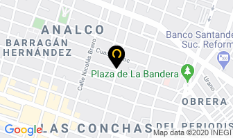 Mapa de Elgsa en Guadalajara