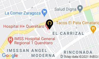 Mapa de Englobate en Ciudad de Mexico