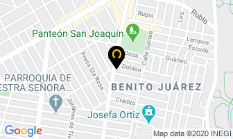 Mapa de Entorno Publicitario en Guadalajara