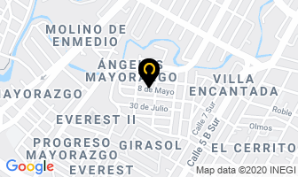 Mapa de Equipo De Bombeo Para Pozo Profundo En Puebla en Puebla