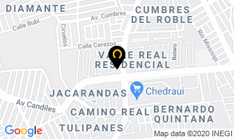 Mapa de Esfera Roja Sexxxy Boutique en Ciudad de Mexico