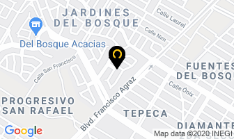 Mapa de Especias Val - Mar, En Los Mochis en Ciudad de Mexico