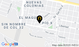 Mapa de Estudios Y Proyectos De Mercados S.c. en Monterrey