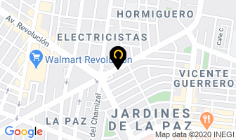 Mapa de Euros Audio en Guadalajara