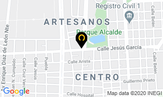 Mapa de Eurotrans en Guadalajara