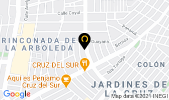 Mapa de Every Sport en Guadalajara