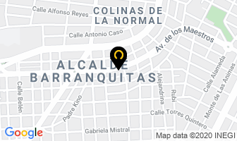 Mapa de Evolucion Soluciones Y Servicios Para Archivos Srl. en Guadalajara