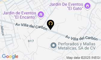 Mapa de Excanorte Cuautitlan en Cuautitlán