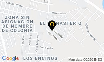 Mapa de Exploraciones GeolÓgicas Y GeofÍsicas en Morelia