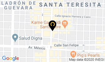 Mapa de Extractores De Jugos Drf en Guadalajara