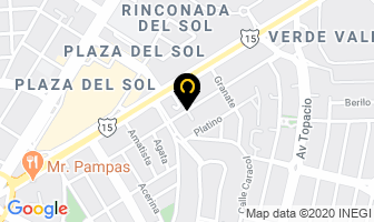Mapa de Extraire en Guadalajara