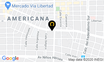 Mapa de Fabricación De Piezas Fundidas, Fundición Maqpro en Guadalajara