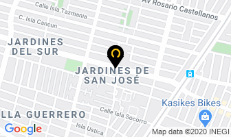 Mapa de Fadalab, S.a. De C.v. en Guadalajara