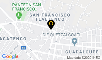 Mapa de Farmacia Veterinaria en Ciudad de Mexico