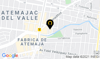 Mapa de Fase Industrial en Zapopan
