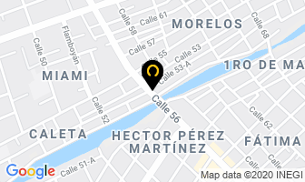 Mapa de Fatima Decoración & Mobiliario Lounge en Ciudad de Mexico