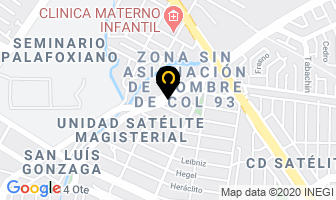 Mapa de Fenix Incantem, Arte Transpersonal en Puebla