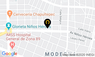Mapa de Ferma Mofles en Guadalajara