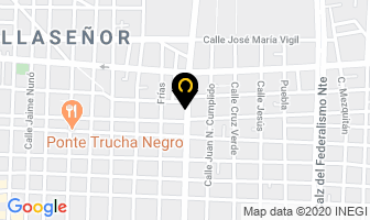 Mapa de Ferre º Plomeria en Guadalajara