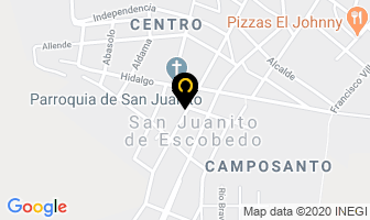 Mapa de Ferreteria Y Materiales Zuñiga en Ciudad de Mexico